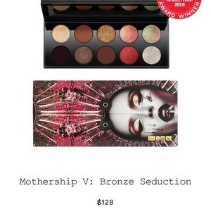 Pat McGrath Mothership V, lightly used (like new) Sephora